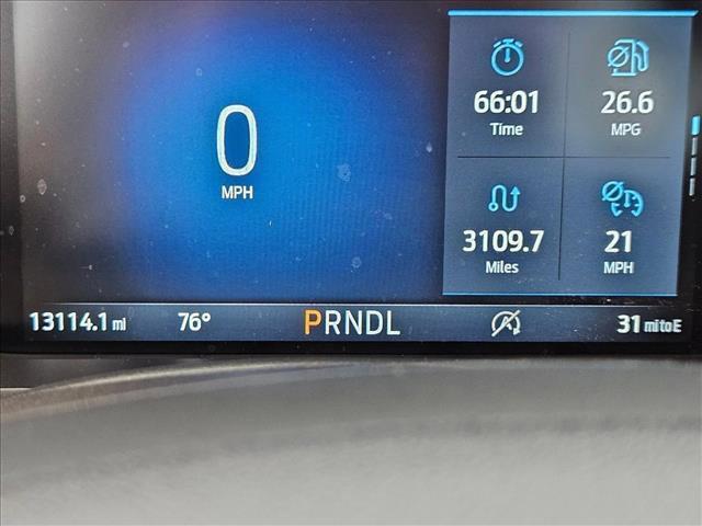 used 2024 Ford Escape car, priced at $23,985