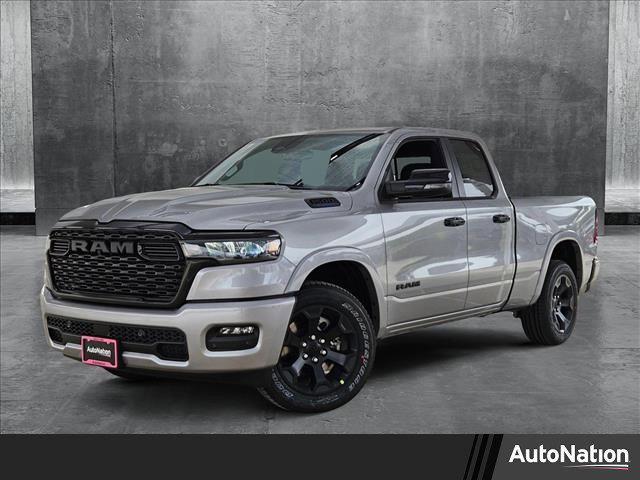 new 2025 Ram 1500 car, priced at $42,729
