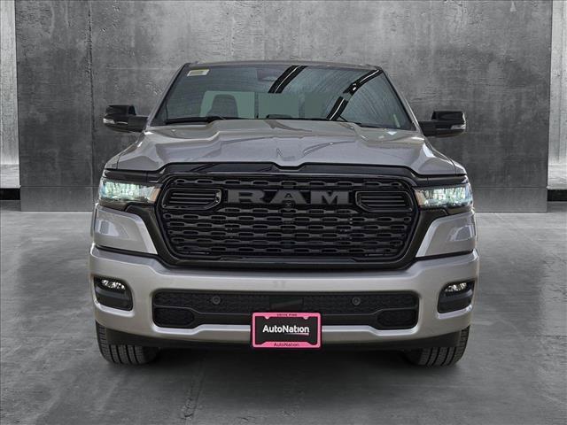 new 2025 Ram 1500 car, priced at $42,729