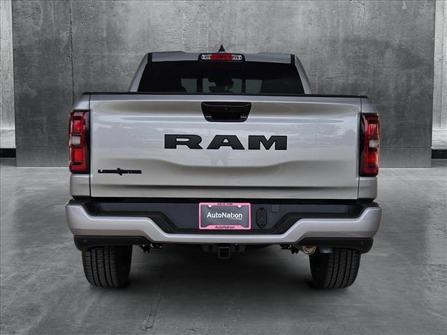 new 2025 Ram 1500 car, priced at $42,729