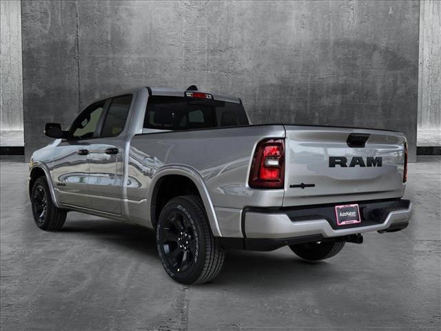 new 2025 Ram 1500 car, priced at $42,729