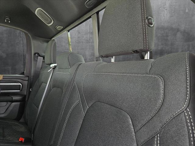 new 2025 Ram 1500 car, priced at $42,729