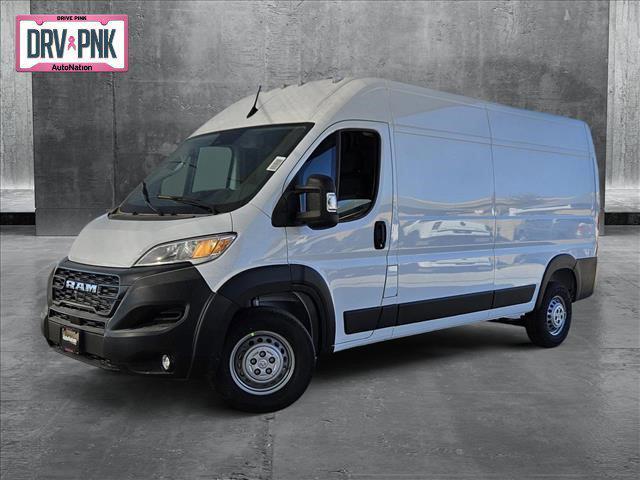 new 2025 Ram ProMaster 2500 car, priced at $47,480