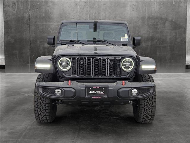 new 2024 Jeep Gladiator car, priced at $49,657