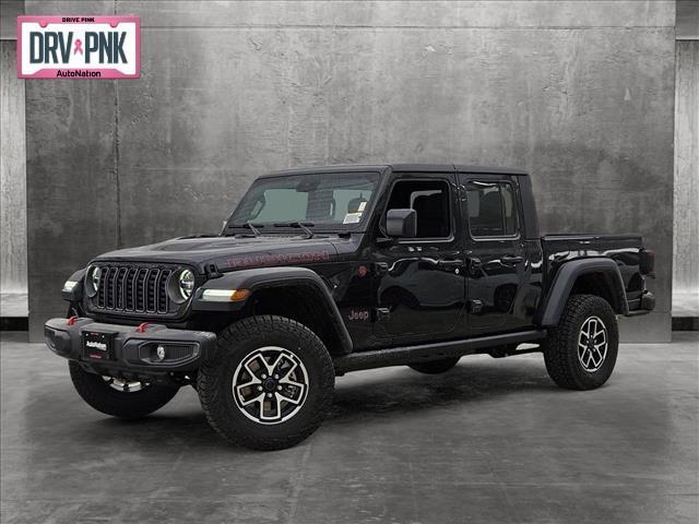 new 2024 Jeep Gladiator car, priced at $49,657