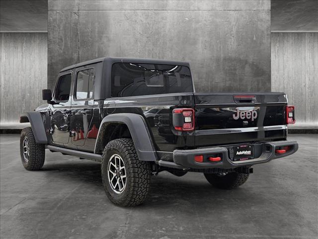 new 2024 Jeep Gladiator car, priced at $49,657