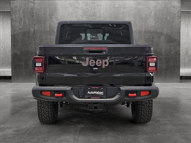 new 2024 Jeep Gladiator car, priced at $49,657