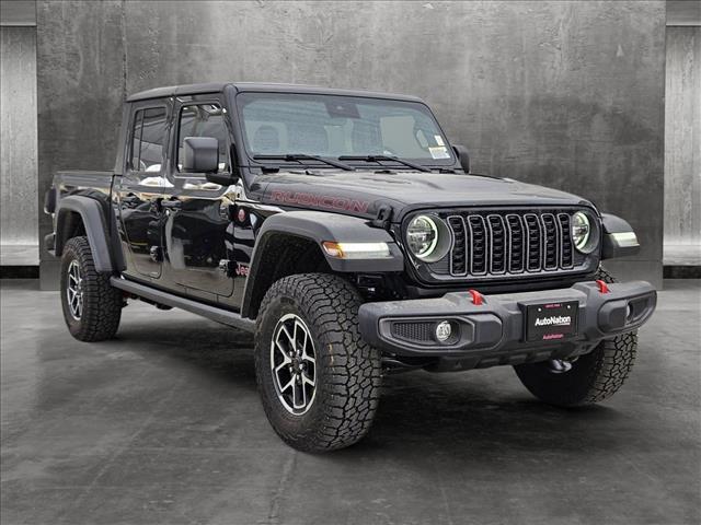 new 2024 Jeep Gladiator car, priced at $49,657