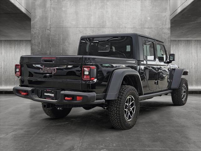 new 2024 Jeep Gladiator car, priced at $49,657