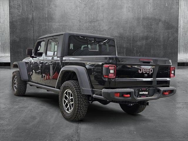 new 2024 Jeep Gladiator car, priced at $42,326