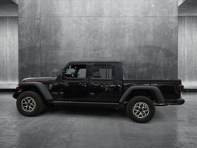 new 2024 Jeep Gladiator car, priced at $42,326