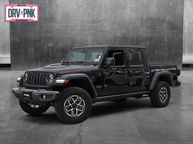 new 2024 Jeep Gladiator car, priced at $42,326