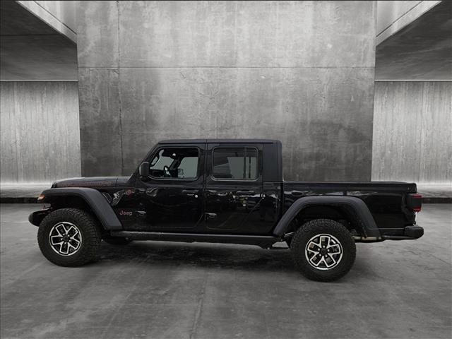 new 2024 Jeep Gladiator car, priced at $49,657