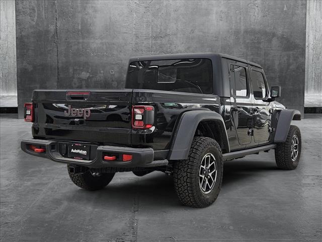 new 2024 Jeep Gladiator car, priced at $42,326