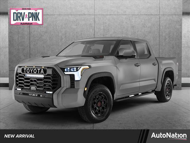 used 2022 Toyota Tundra car, priced at $34,880