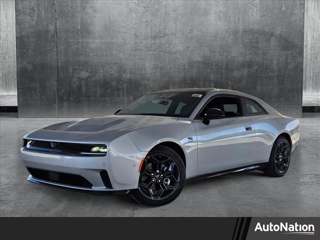 new 2025 Dodge Charger Daytona car, priced at $51,014