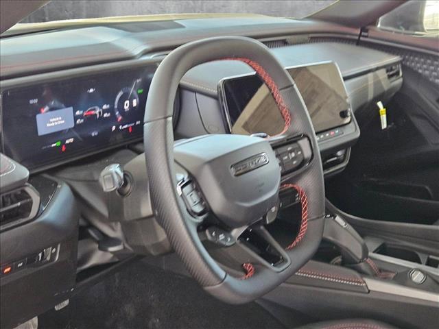 new 2025 Dodge Charger Daytona car, priced at $50,014