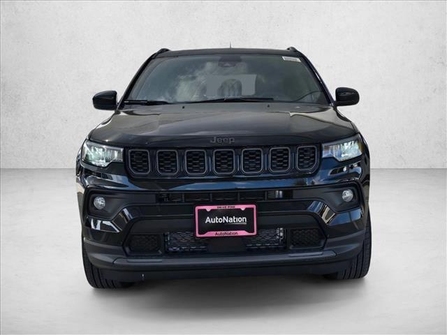 new 2026 Jeep Compass car, priced at $28,829
