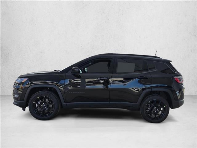 new 2026 Jeep Compass car, priced at $28,829