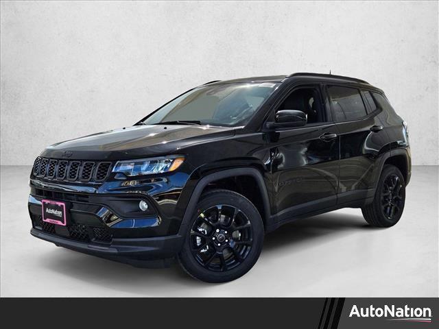 new 2026 Jeep Compass car, priced at $28,829