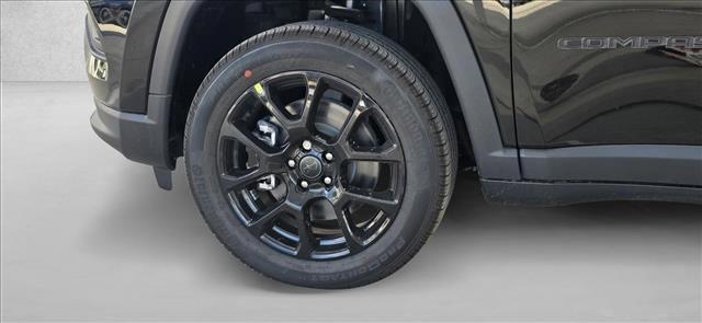 new 2026 Jeep Compass car, priced at $28,829
