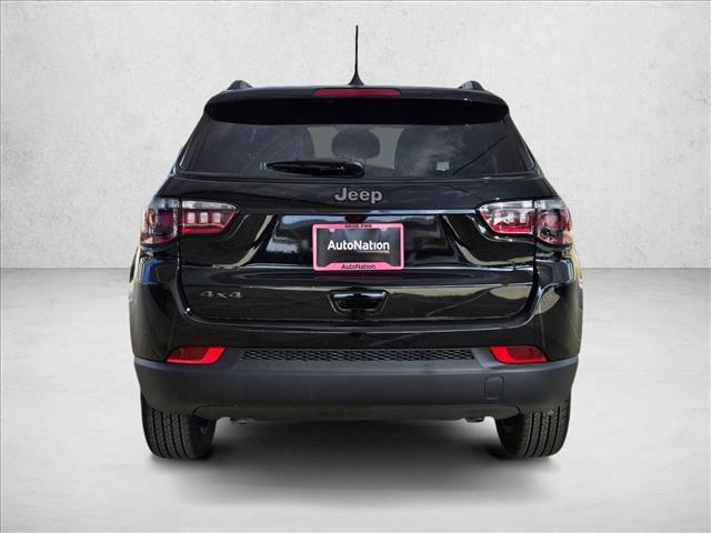 new 2026 Jeep Compass car, priced at $28,829