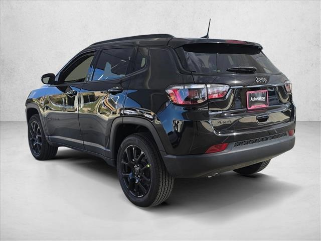 new 2026 Jeep Compass car, priced at $28,829