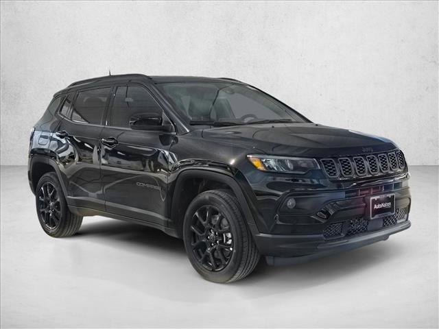 new 2026 Jeep Compass car, priced at $28,829
