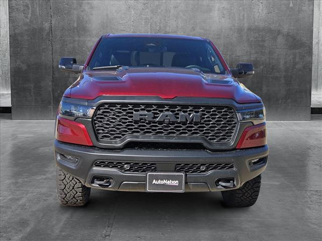 new 2025 Ram 1500 car, priced at $58,601