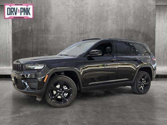 new 2024 Jeep Grand Cherokee car, priced at $40,337