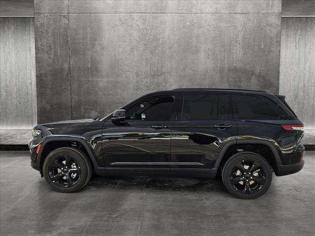 new 2024 Jeep Grand Cherokee car, priced at $40,337