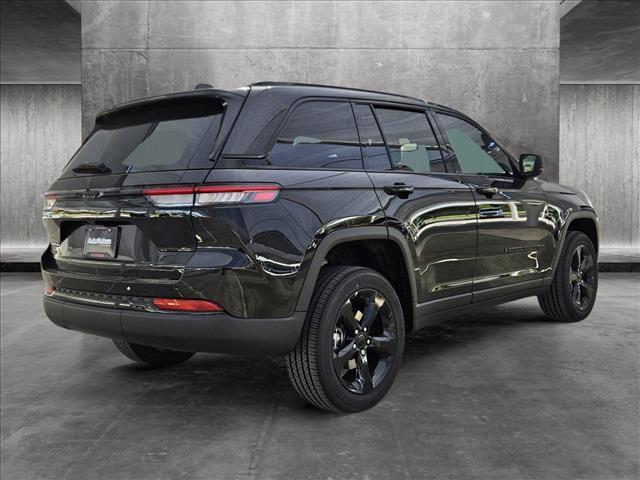 new 2024 Jeep Grand Cherokee car, priced at $40,337