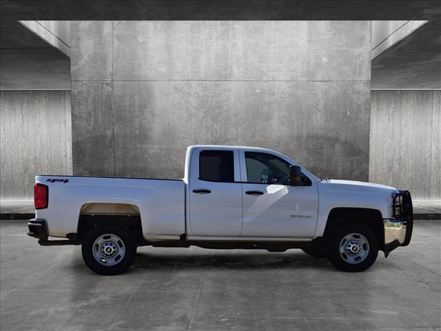 used 2018 Chevrolet Silverado 2500 car, priced at $22,495