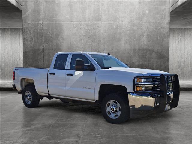 used 2018 Chevrolet Silverado 2500 car, priced at $22,495