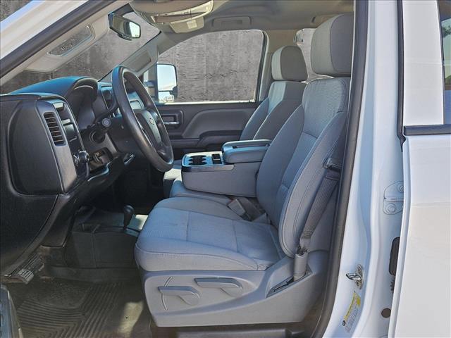 used 2018 Chevrolet Silverado 2500 car, priced at $22,495