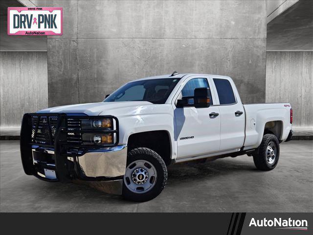 used 2018 Chevrolet Silverado 2500 car, priced at $22,495