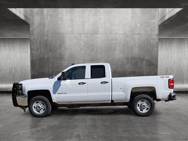 used 2018 Chevrolet Silverado 2500 car, priced at $22,495