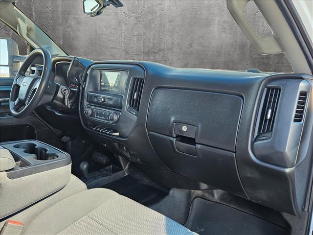 used 2018 Chevrolet Silverado 2500 car, priced at $22,495