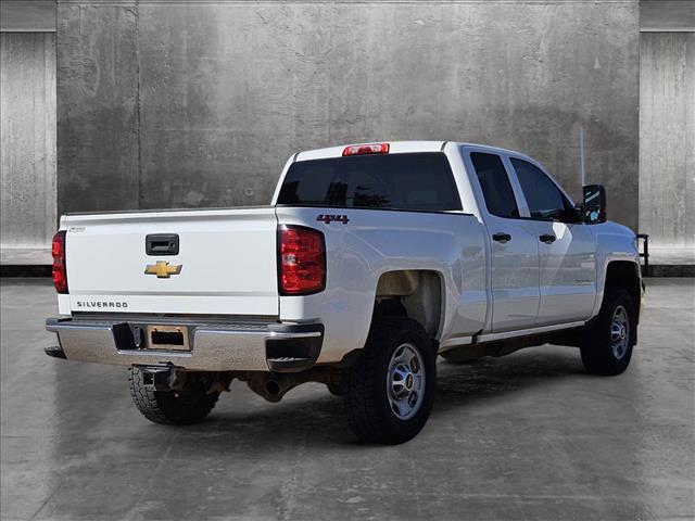 used 2018 Chevrolet Silverado 2500 car, priced at $22,495