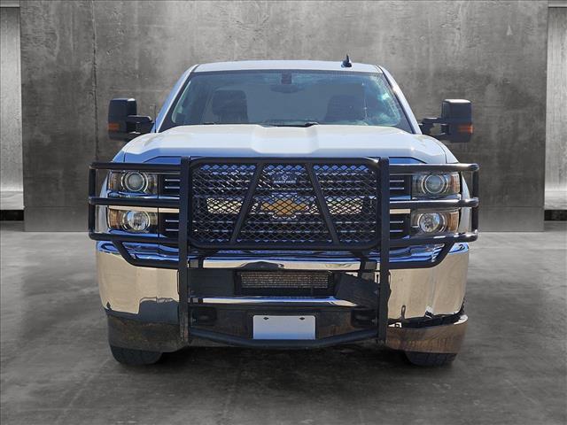 used 2018 Chevrolet Silverado 2500 car, priced at $22,495