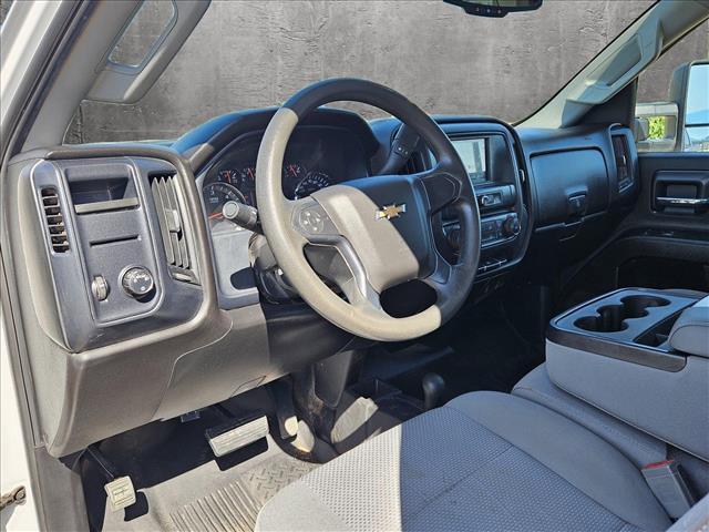 used 2018 Chevrolet Silverado 2500 car, priced at $22,495