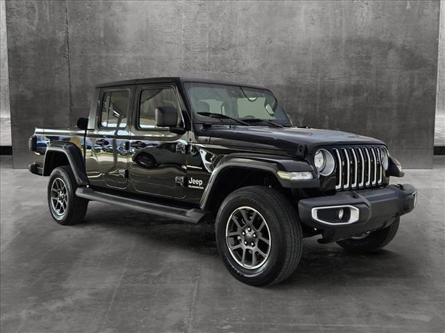 used 2020 Jeep Gladiator car, priced at $34,629