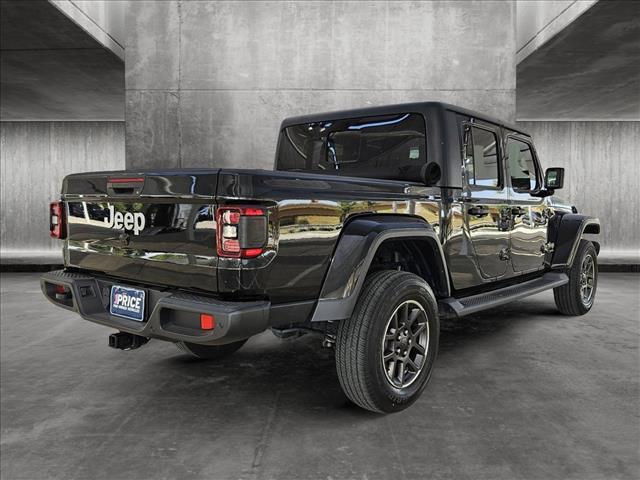 used 2020 Jeep Gladiator car, priced at $34,629