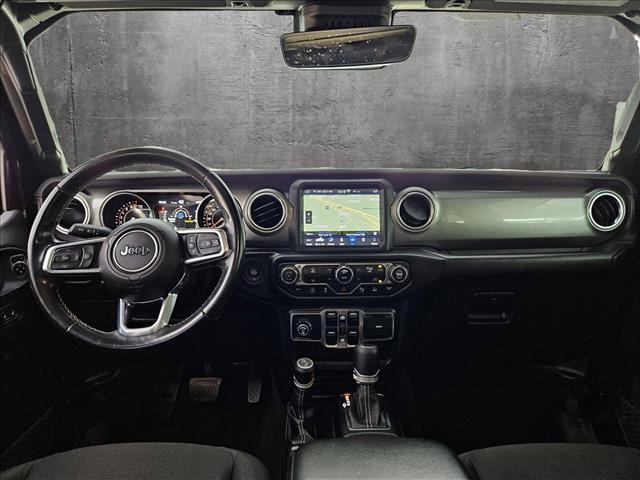 used 2020 Jeep Gladiator car, priced at $34,629