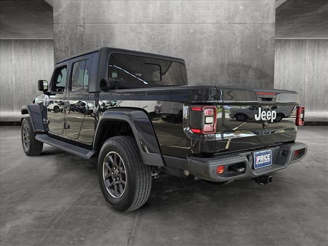 used 2020 Jeep Gladiator car, priced at $34,629