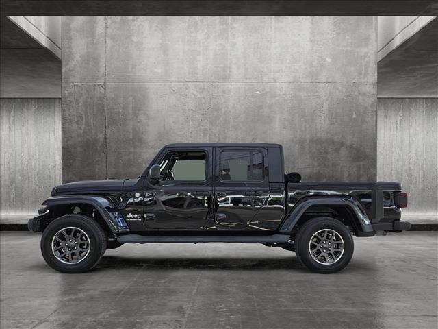 used 2020 Jeep Gladiator car, priced at $34,629