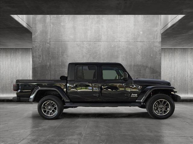 used 2020 Jeep Gladiator car, priced at $34,629