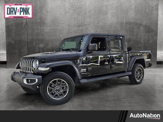 used 2020 Jeep Gladiator car, priced at $34,629