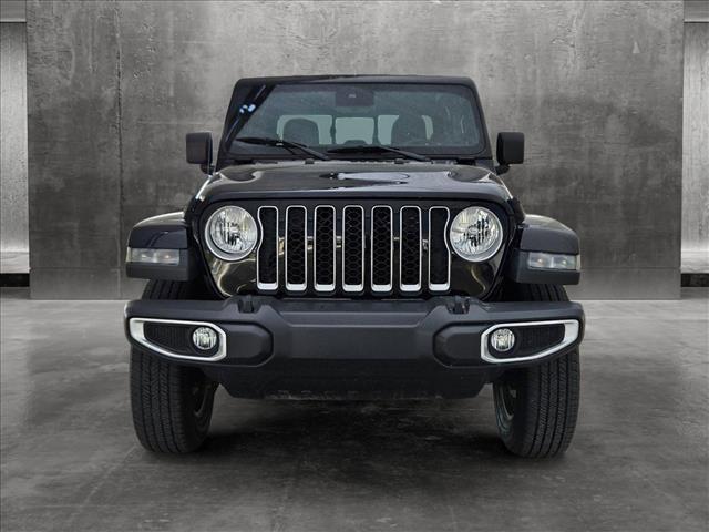 used 2020 Jeep Gladiator car, priced at $34,629