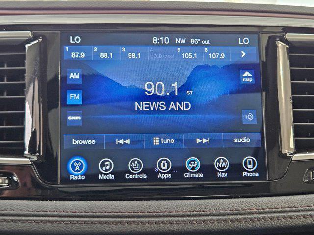 used 2017 Chrysler Pacifica car, priced at $21,895